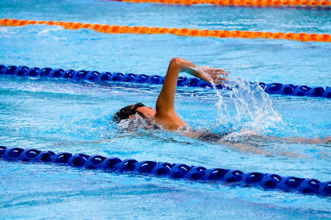 From the first Garmin swim to a details page in one evening