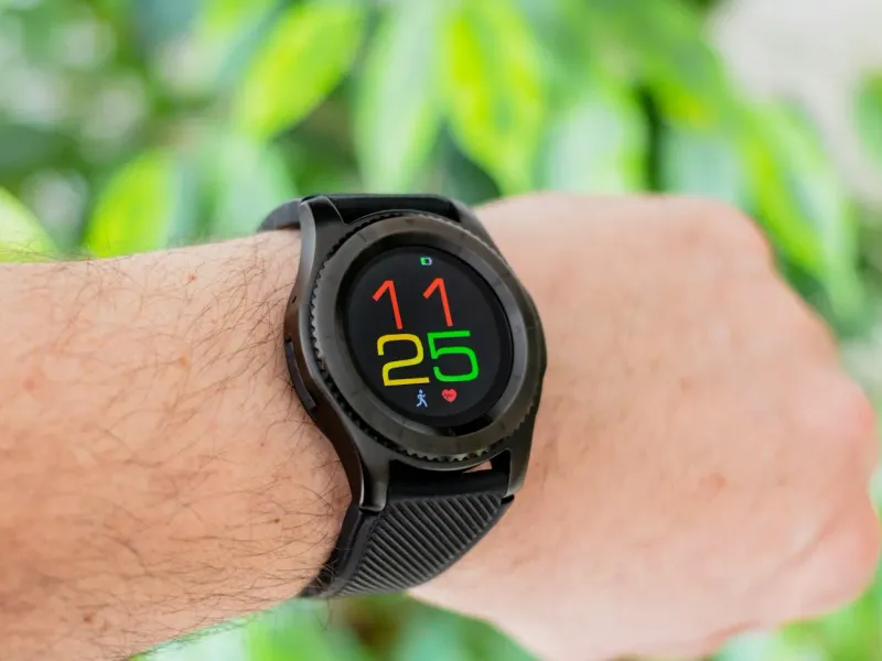 Building a Garmin Connect IQ App in Monkey C: Lessons from a BLE Remote Control