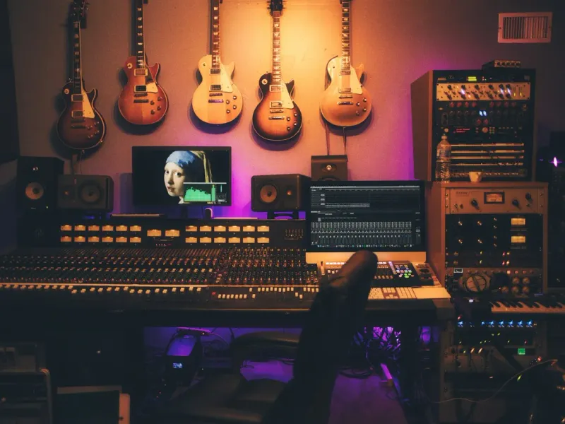 Spotify PedalBoard